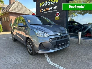Hyundai i10 1.0I COMFORT 5P.