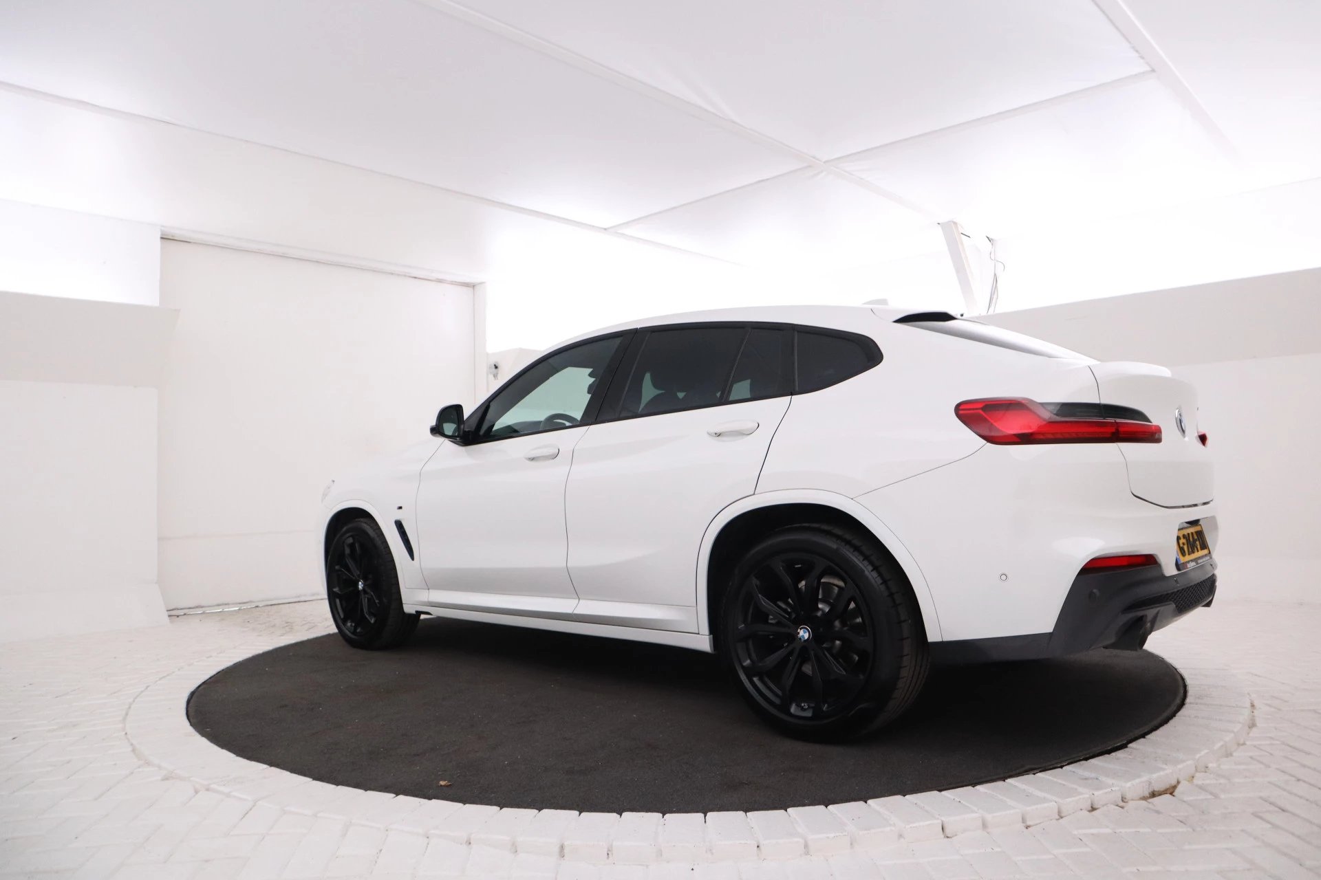 Hoofdafbeelding BMW X4