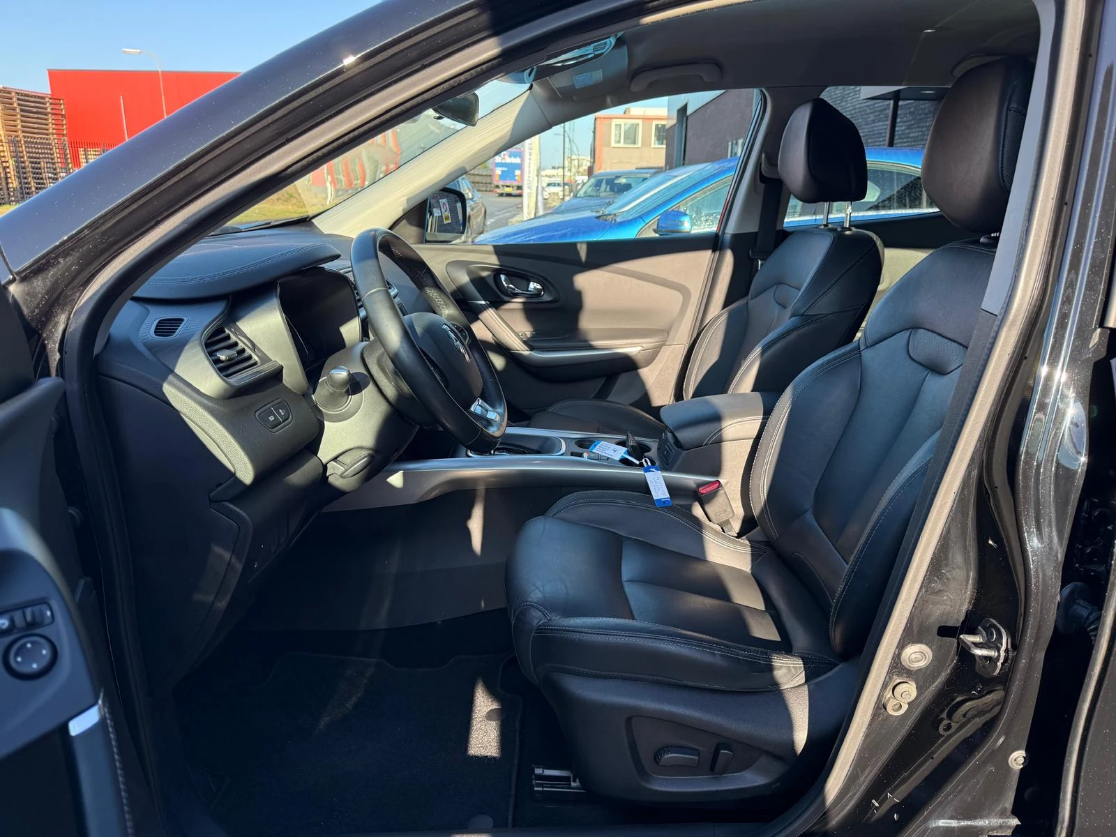 Hoofdafbeelding Renault Kadjar