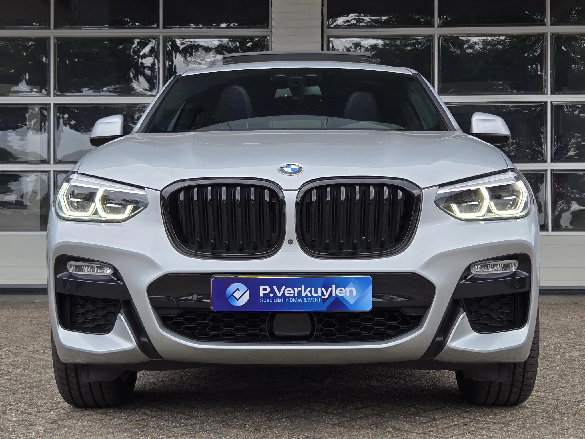 Hoofdafbeelding BMW X4