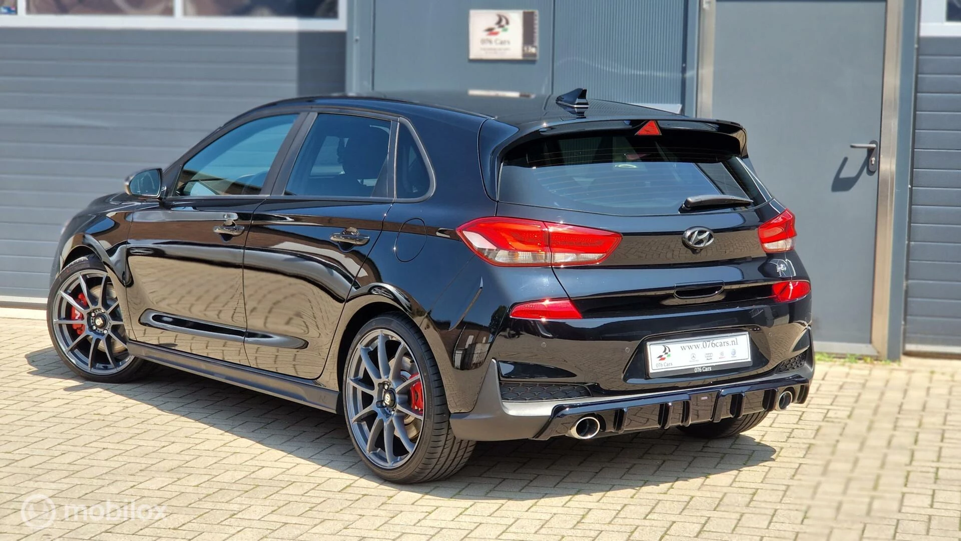 Hoofdafbeelding Hyundai i30