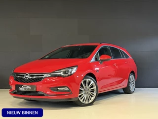 Opel Astra Sports Tourer 1.4 Innovation 150pk | Intellilux | Camera | Trekhaak | Stoel/stuurverwarming | Carplay | Navi