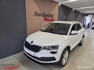 Skoda Karoq 1.5 TSI ACT Style|Cam|Half leer|1e eig|Dealer onderhouden