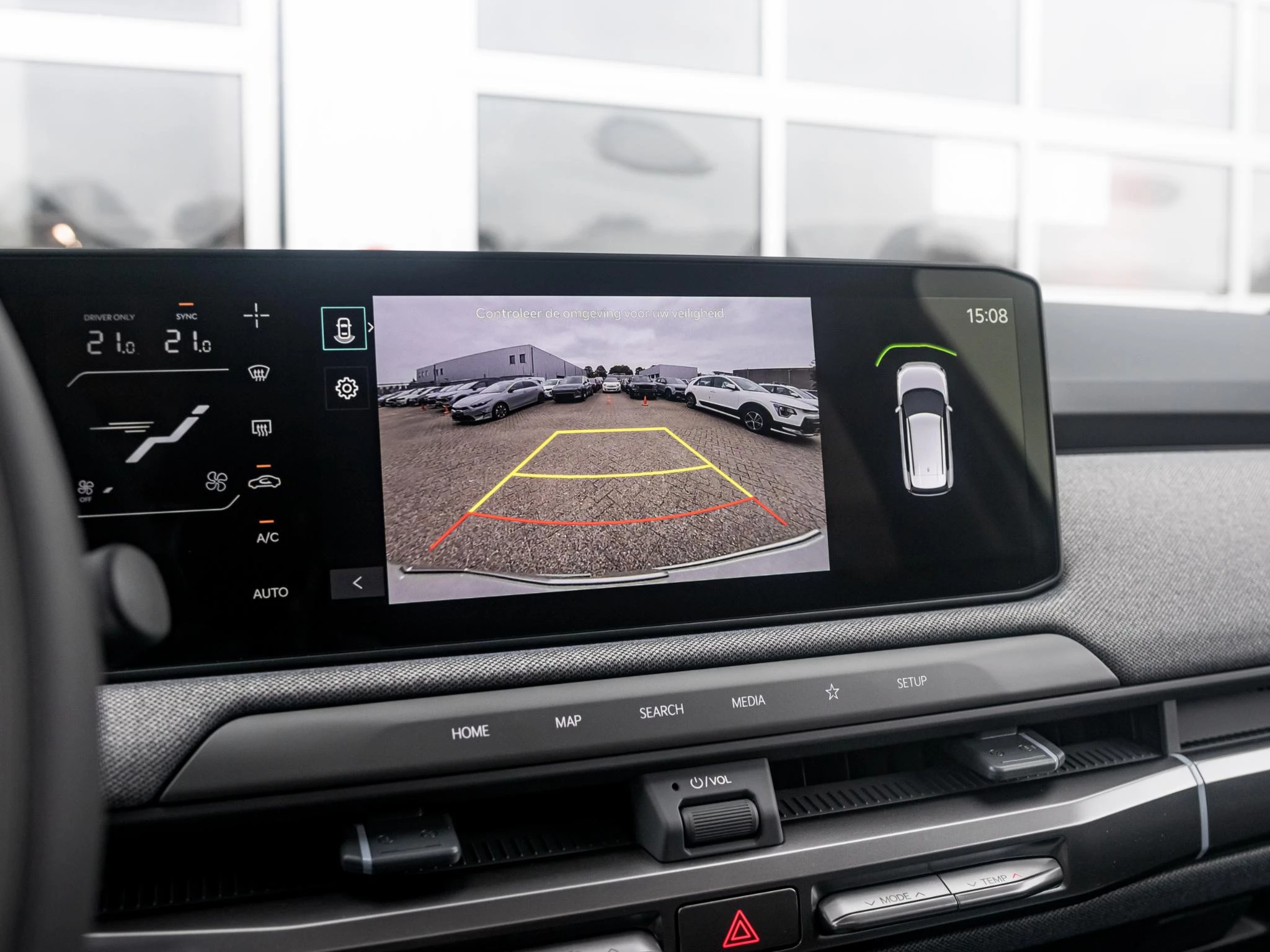 Hoofdafbeelding Kia EV3