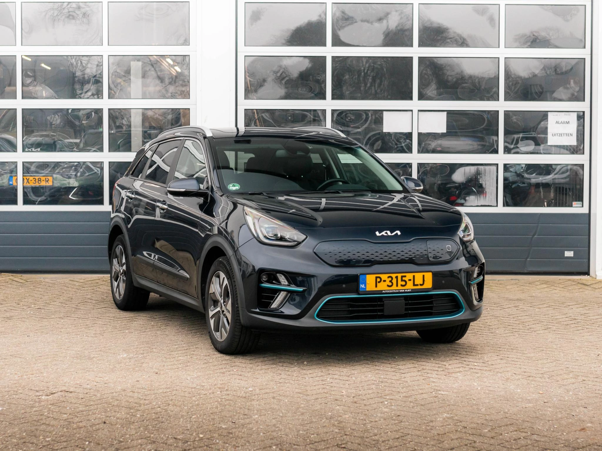 Hoofdafbeelding Kia e-Niro