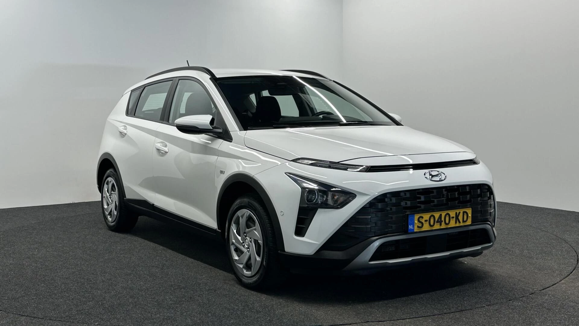 Hoofdafbeelding Hyundai Bayon