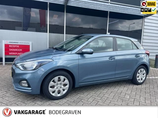 Hoofdafbeelding Hyundai i20 Hyundai I20 1.0 T-GDI Comfort / camera /