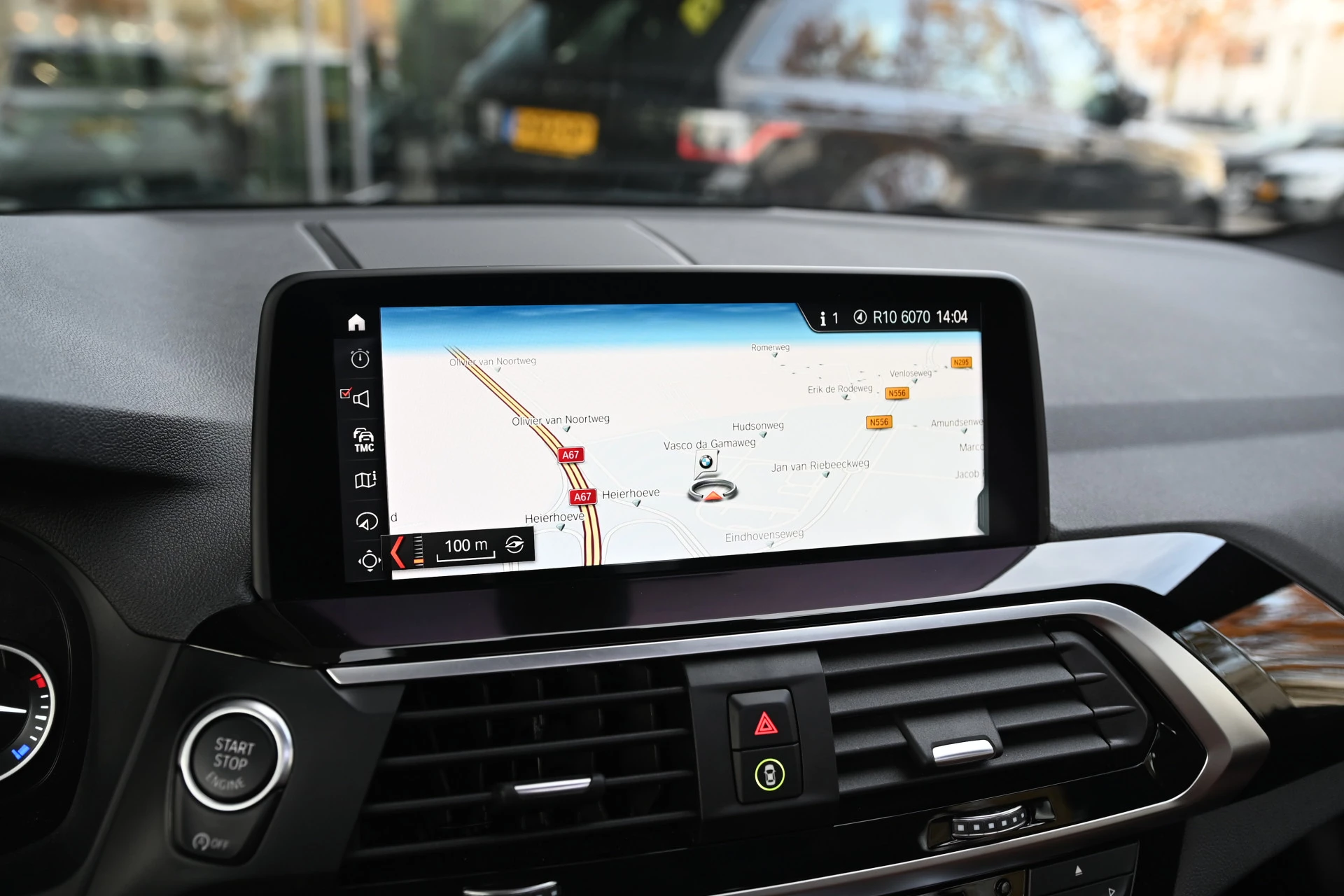 Hoofdafbeelding BMW X4