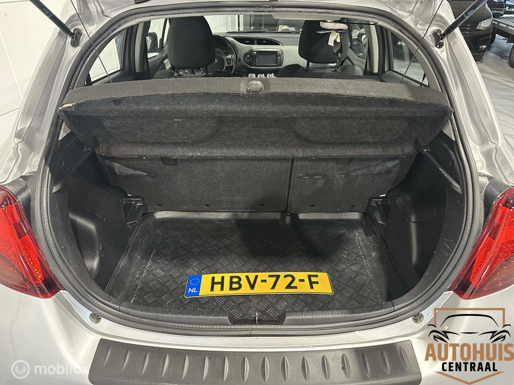 Hoofdafbeelding Toyota Yaris
