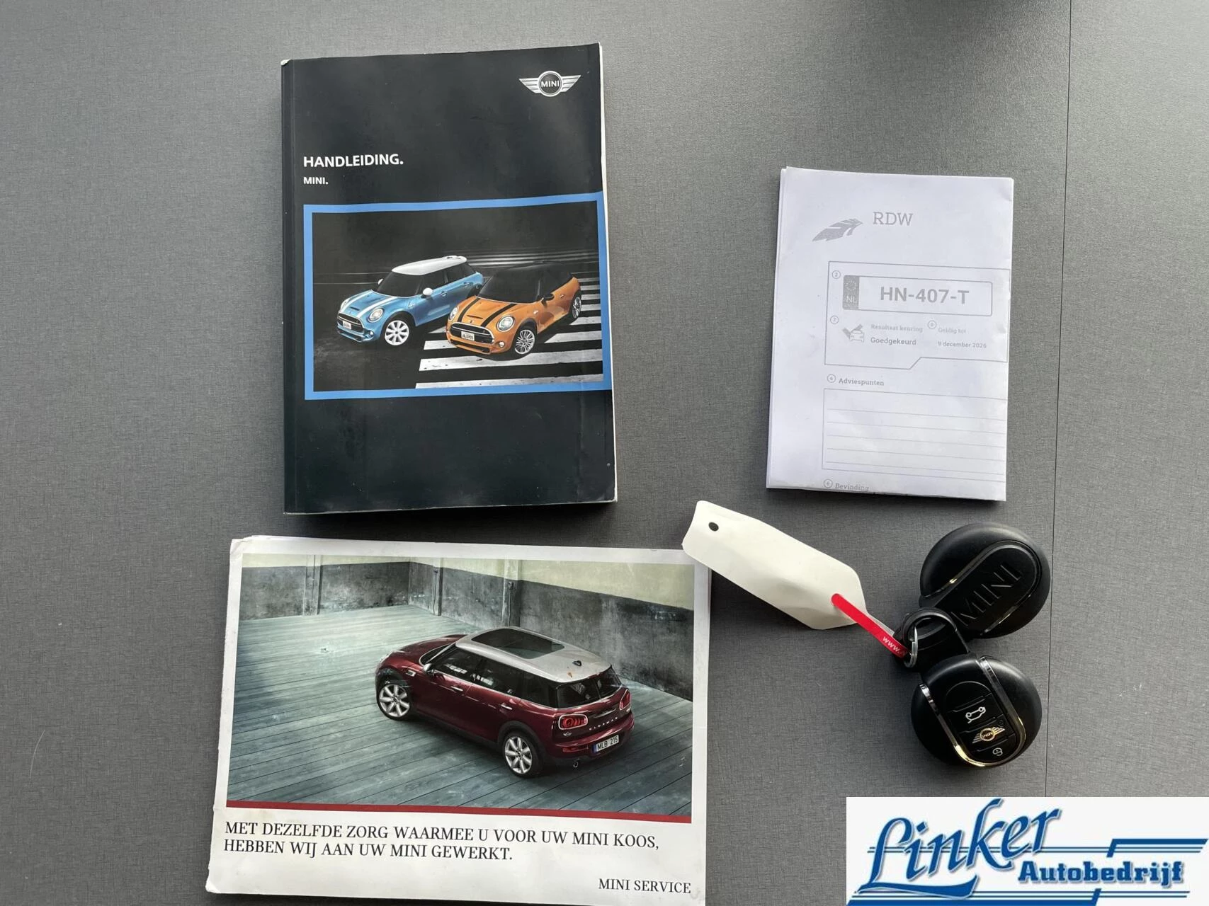 Hoofdafbeelding MINI Cooper