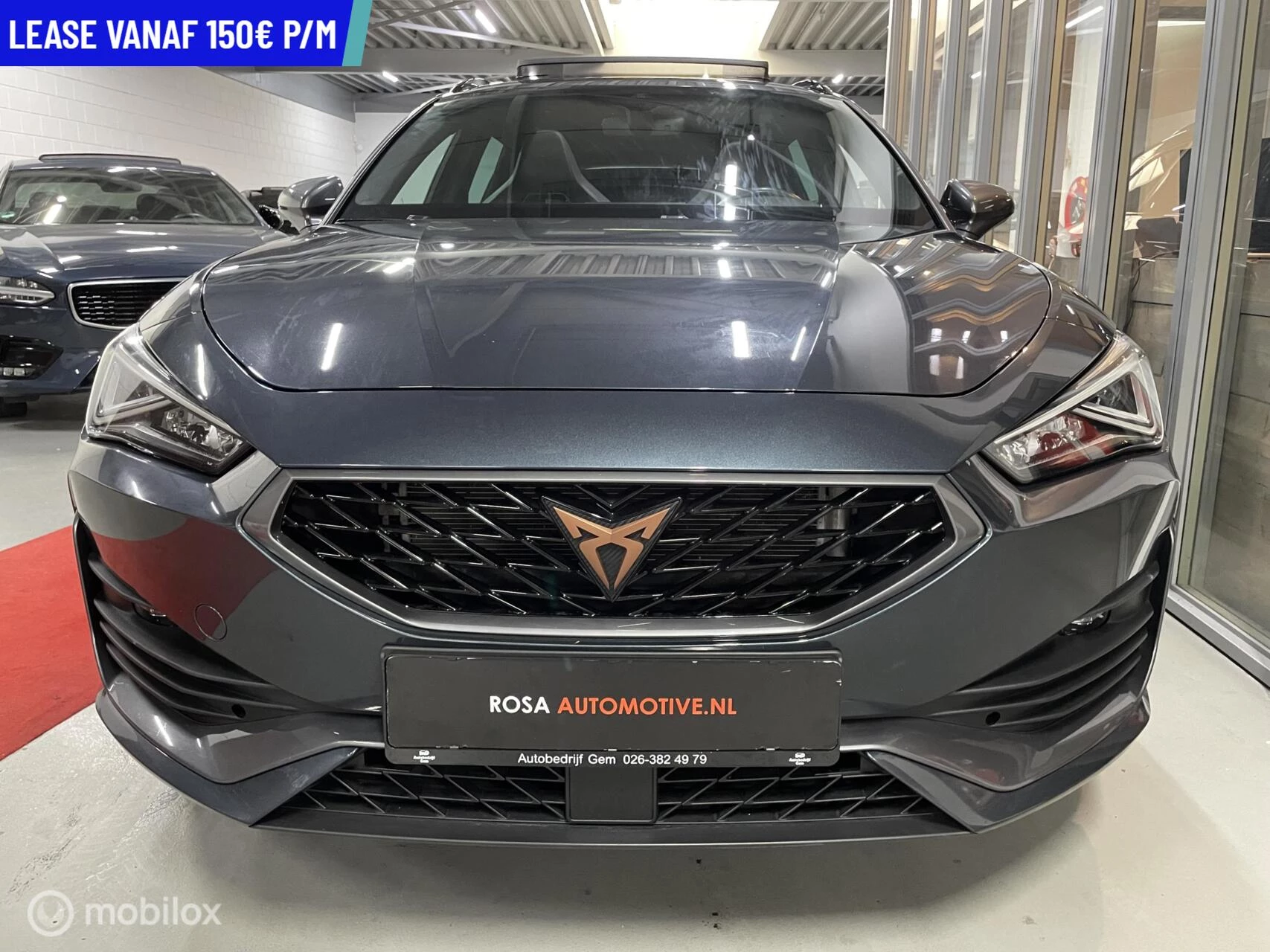 Hoofdafbeelding CUPRA Leon