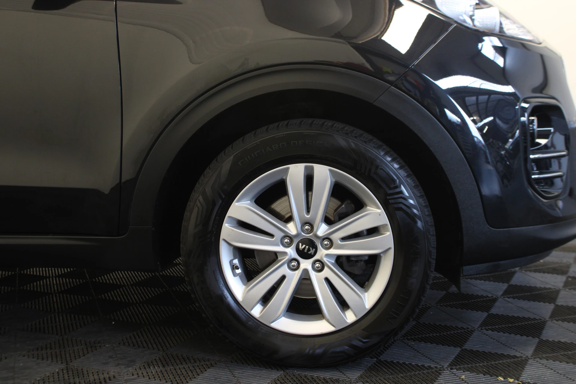 Hoofdafbeelding Kia Sportage