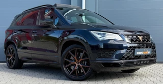 Hoofdafbeelding CUPRA Ateca