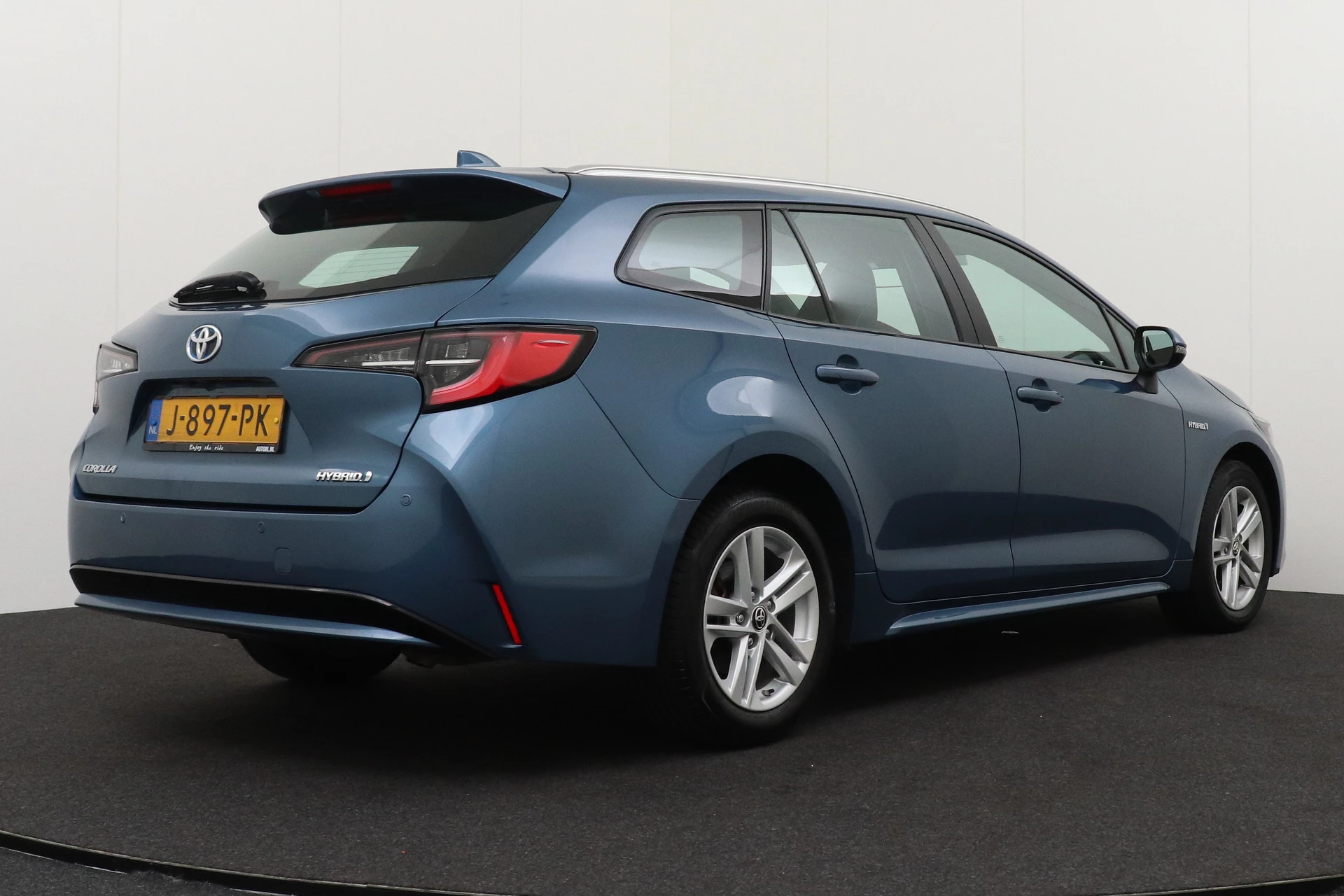 Hoofdafbeelding Toyota Corolla Touring Sports