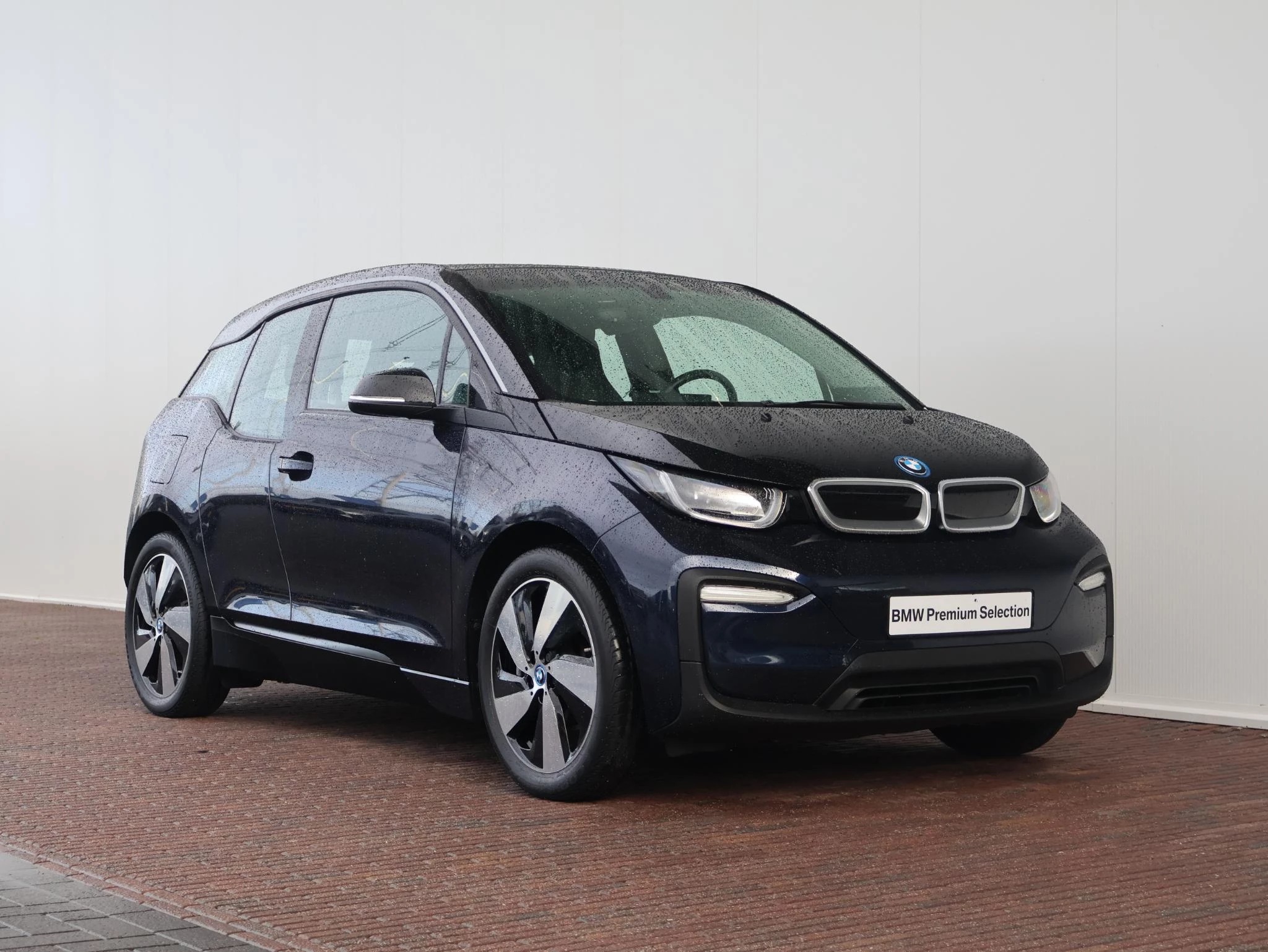 Hoofdafbeelding BMW i3