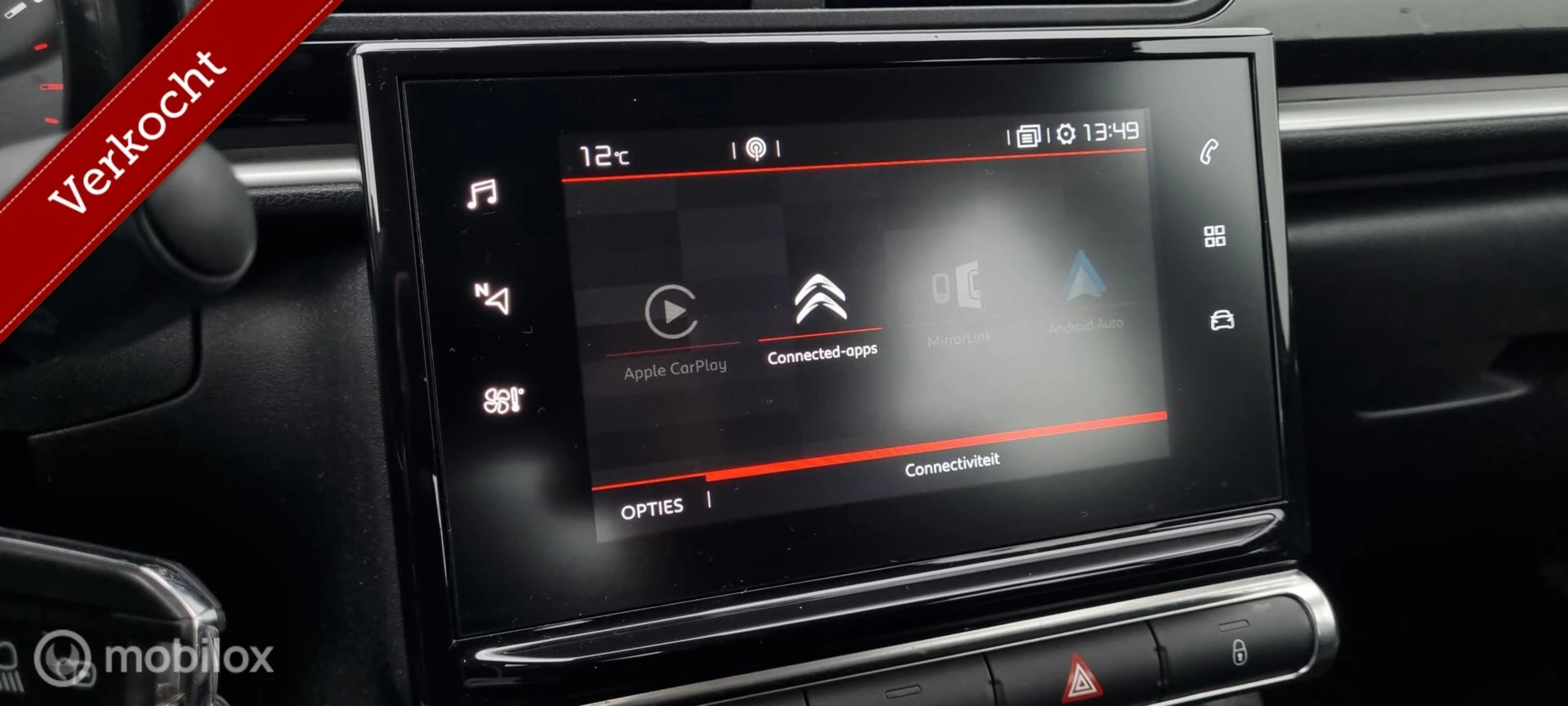 Hoofdafbeelding Citroën C3