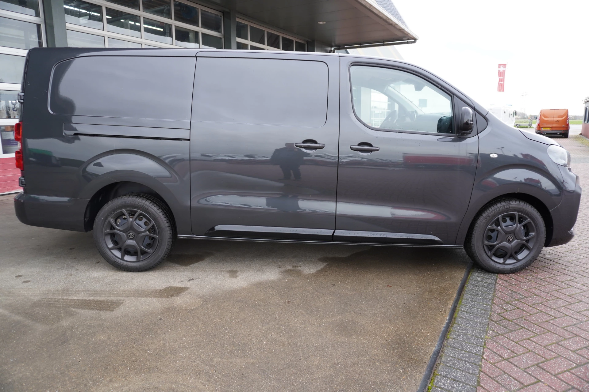 Hoofdafbeelding Citroën Jumpy