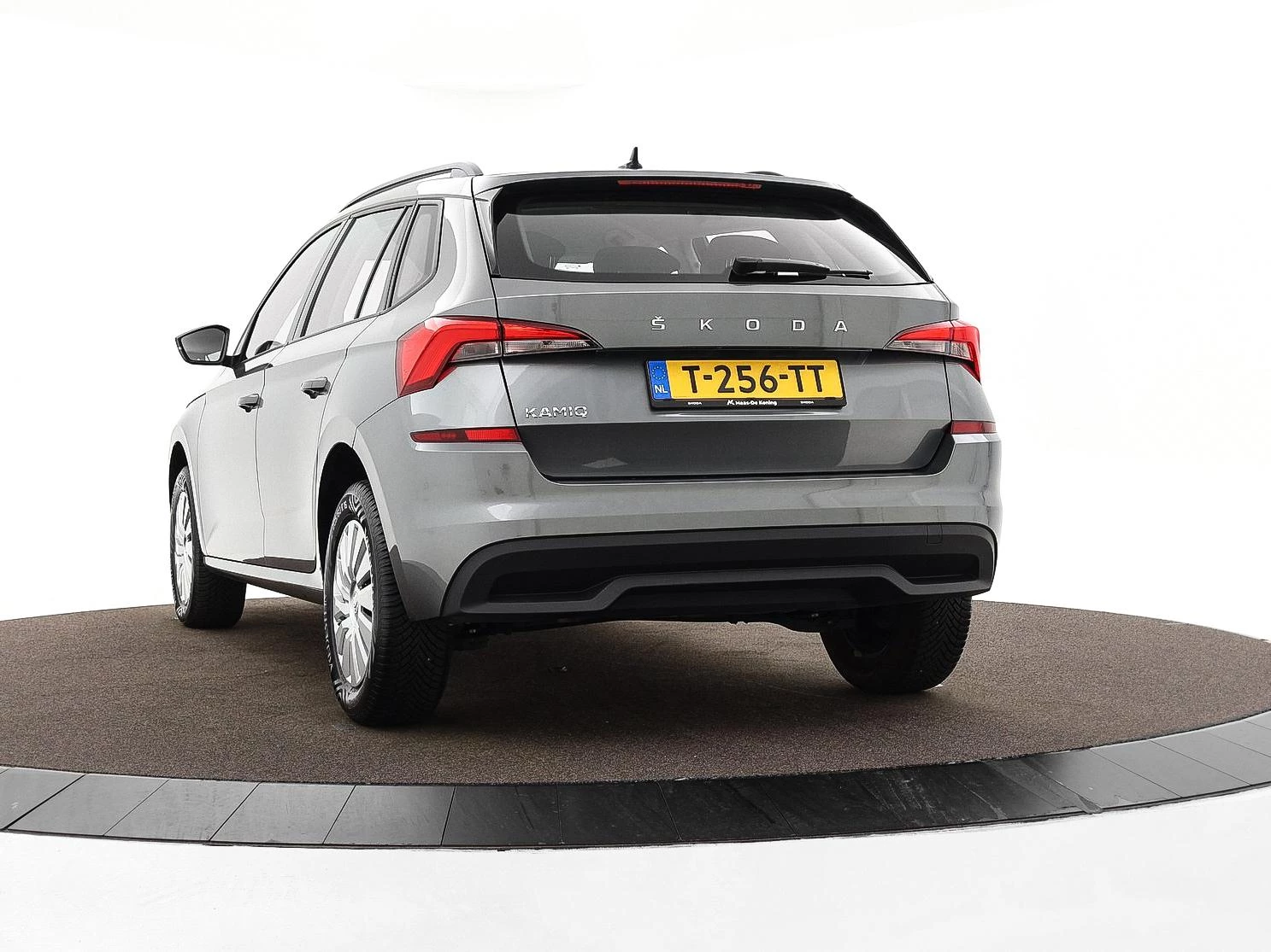 Hoofdafbeelding Škoda Kamiq