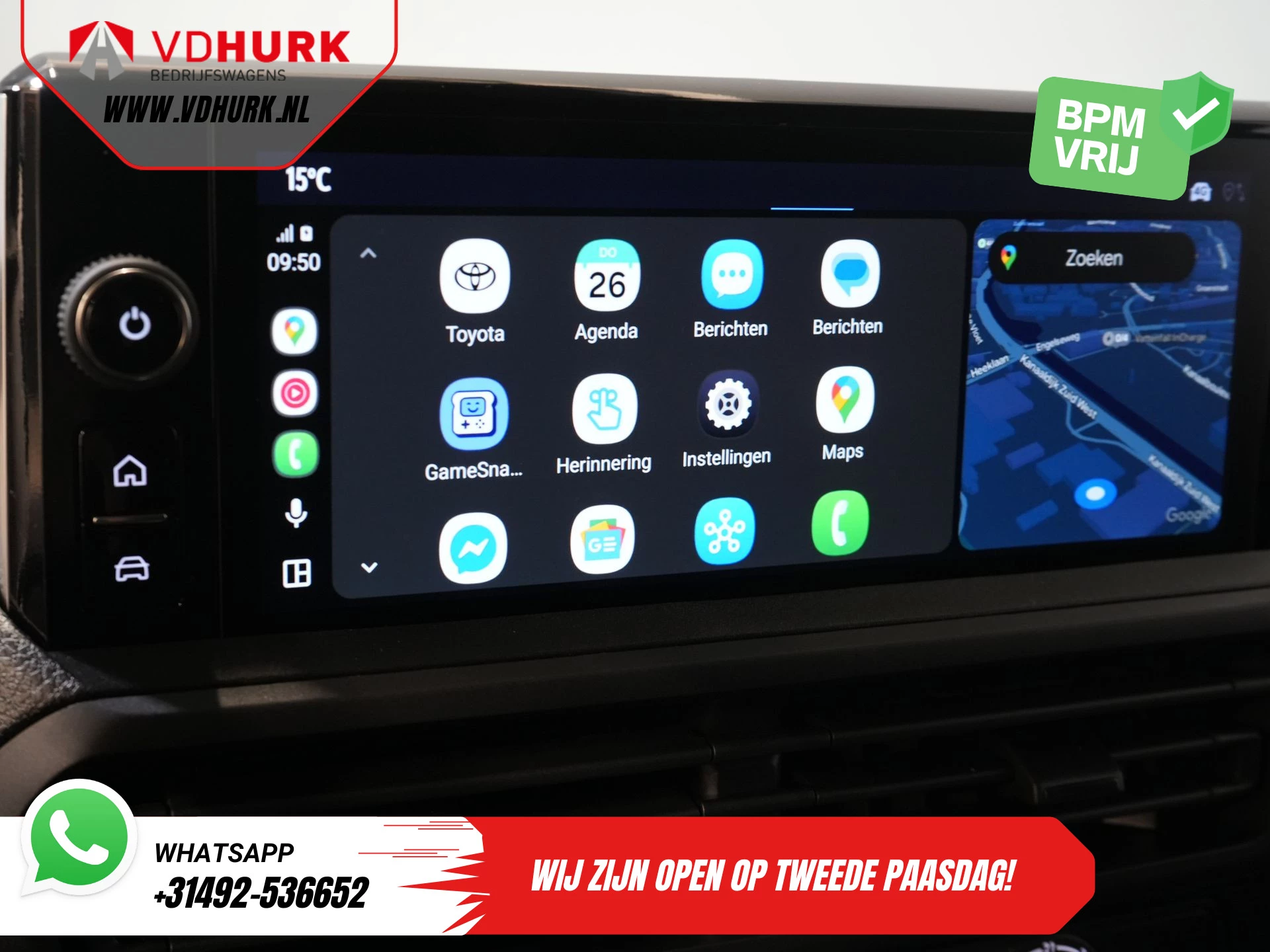 Hoofdafbeelding Toyota ProAce