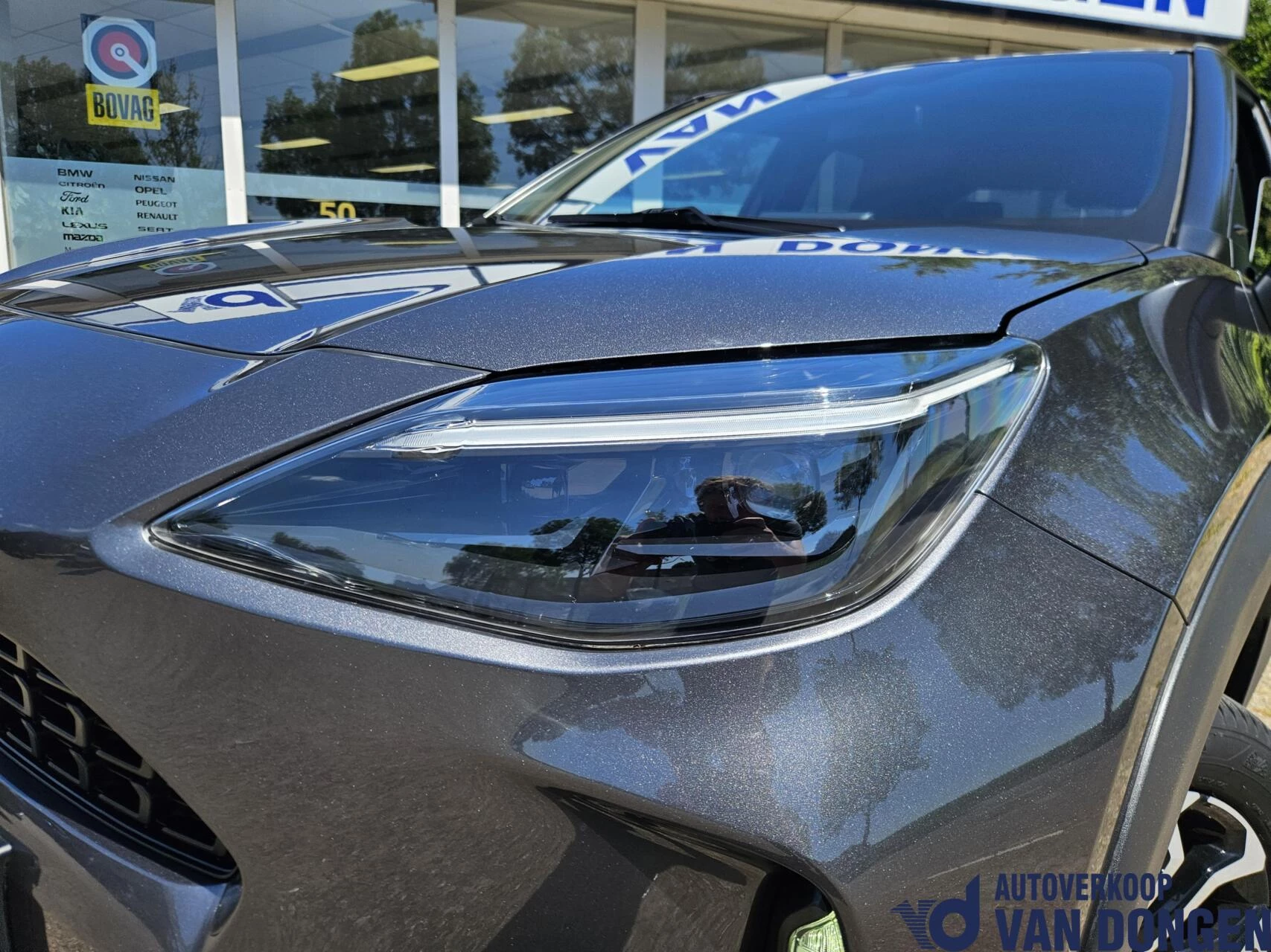 Hoofdafbeelding Toyota Yaris Cross