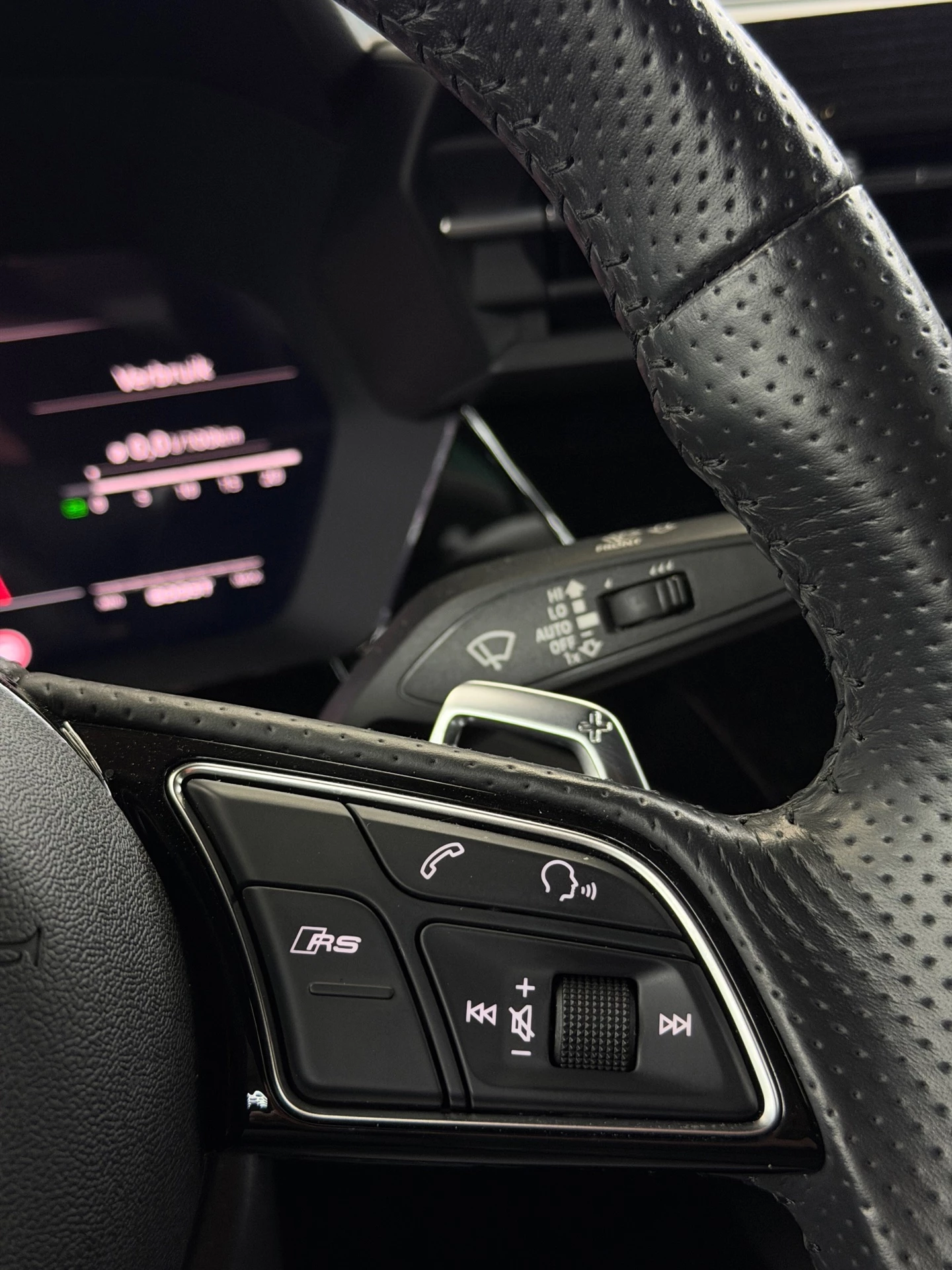 Hoofdafbeelding Audi RS3
