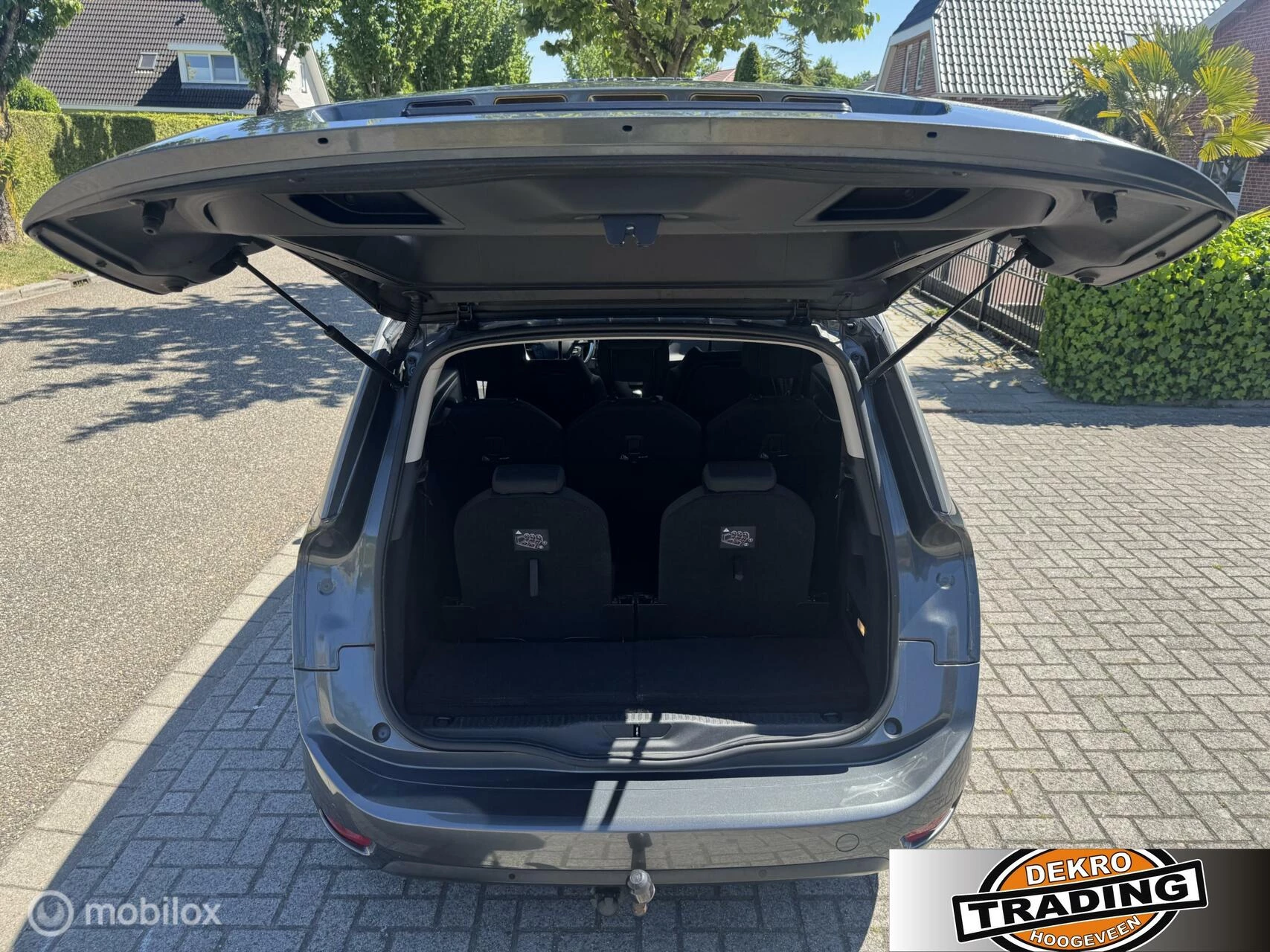 Hoofdafbeelding Citroën Grand C4 Picasso