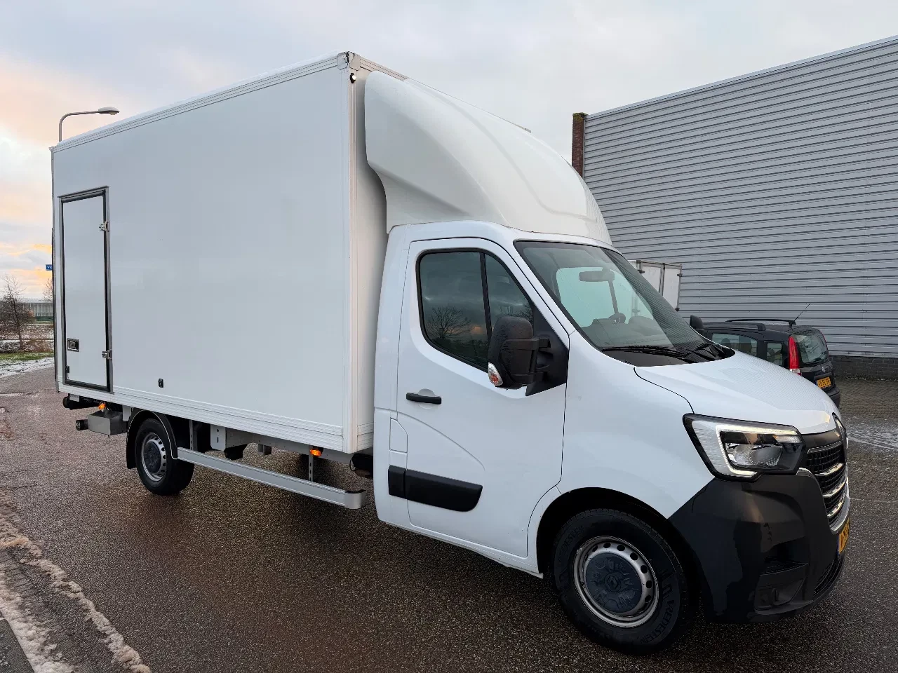 Hoofdafbeelding Renault Master