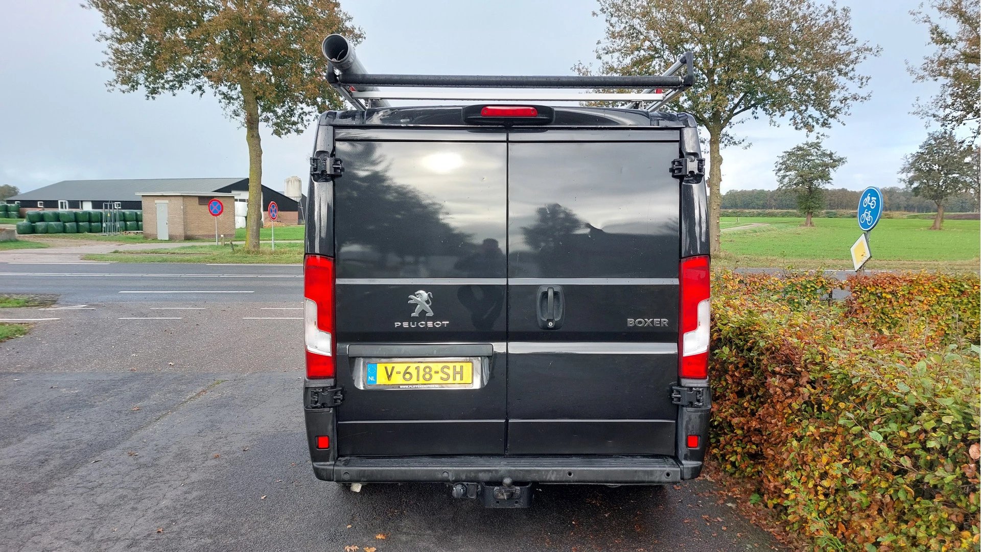 Hoofdafbeelding Peugeot Boxer