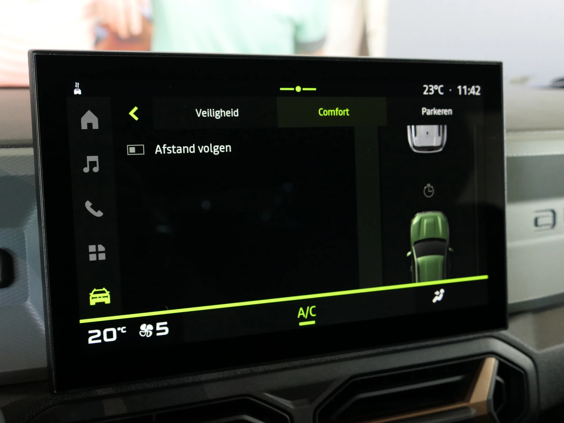 Hoofdafbeelding Dacia Duster