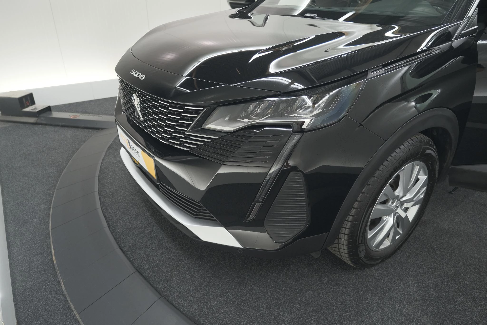 Hoofdafbeelding Peugeot 5008