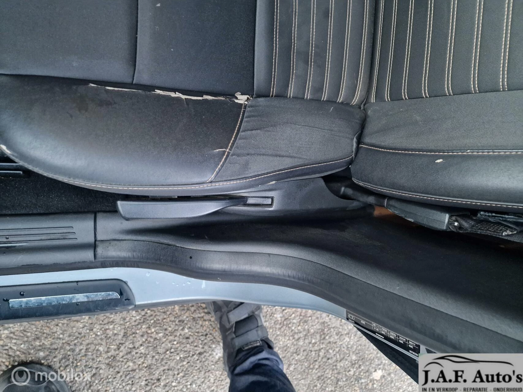 Hoofdafbeelding Volvo V50