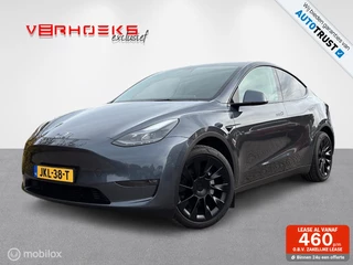Tesla Model Y Long Range Dual Motor + Trekhaak