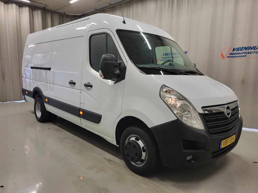 Hoofdafbeelding Opel Movano