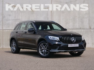 Mercedes-Benz GLC GLC 350e 4-Matic AMG | panorama | distronic+ | camera | trekhaak..