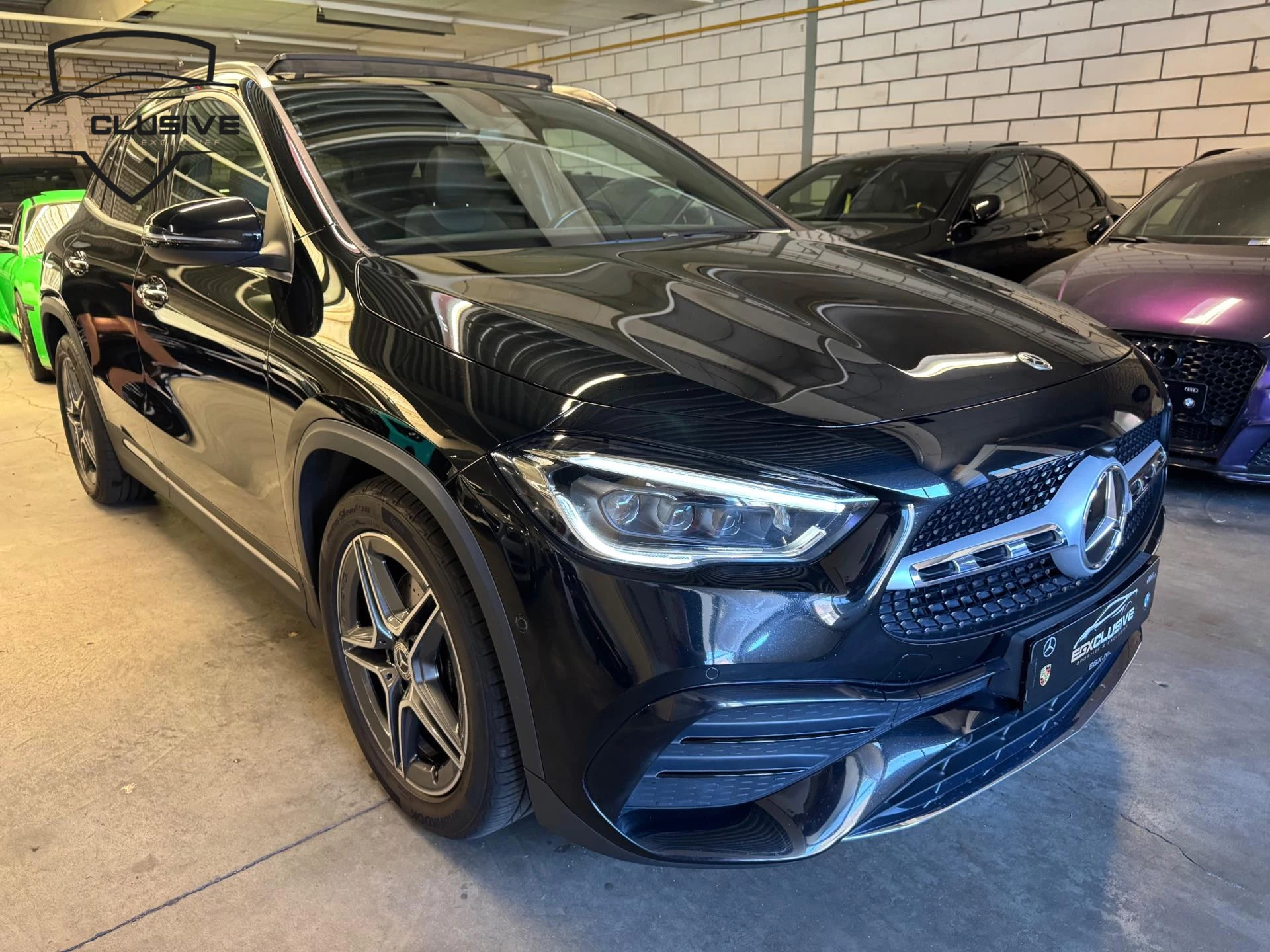 Hoofdafbeelding Mercedes-Benz GLA