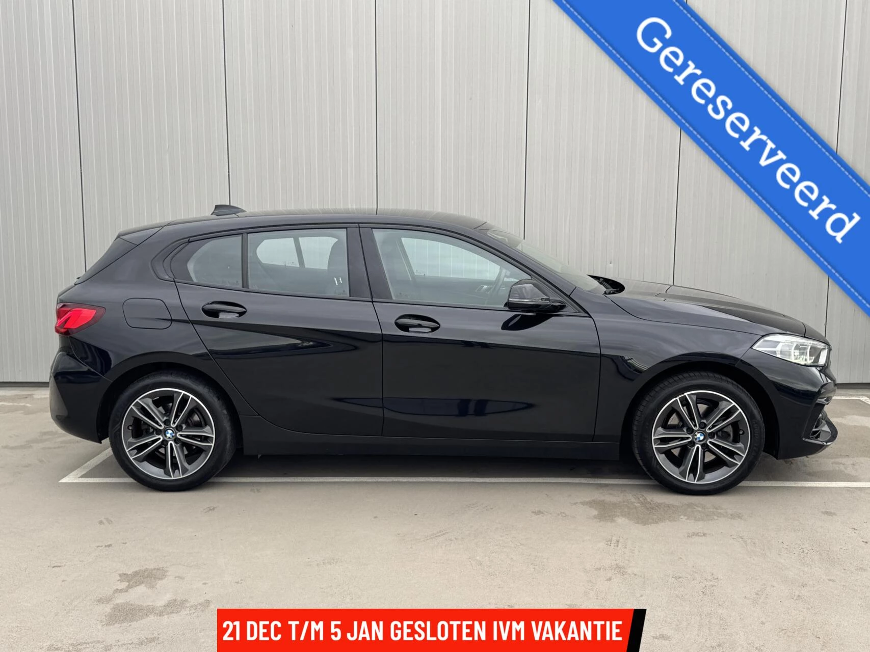 Hoofdafbeelding BMW 1 Serie