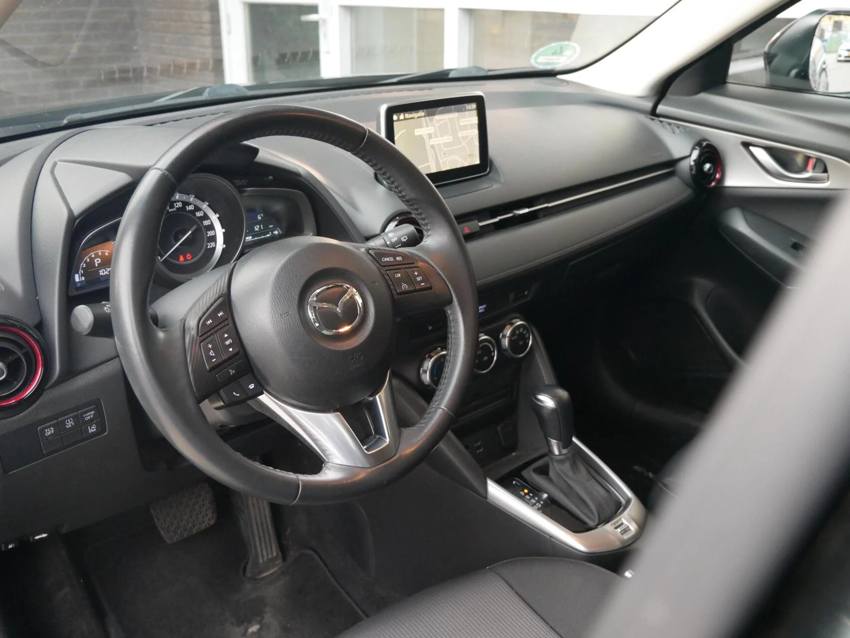 Hoofdafbeelding Mazda CX-3