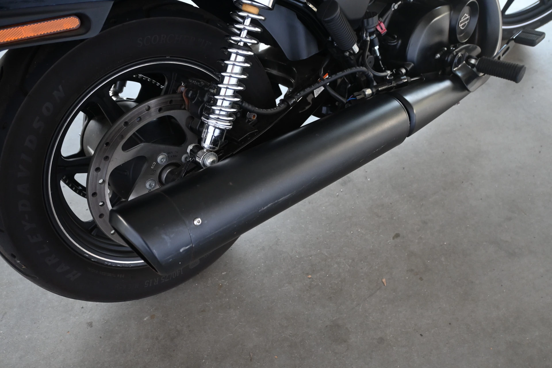 Hoofdafbeelding Harley-Davidson XG 750 Street 9314dkm! Inruil mogelijk