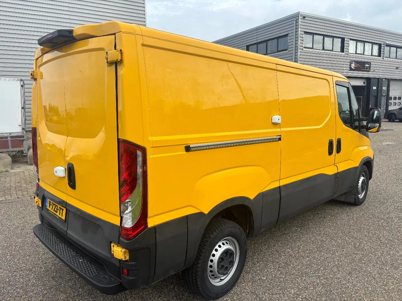Hoofdafbeelding Iveco Daily