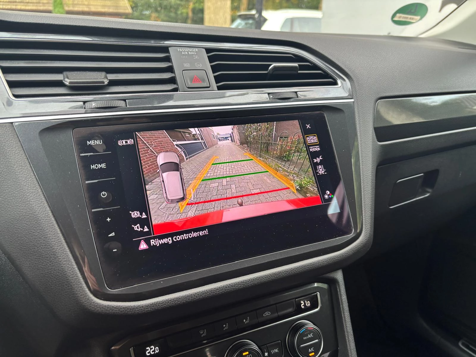 Hoofdafbeelding Volkswagen Tiguan Allspace