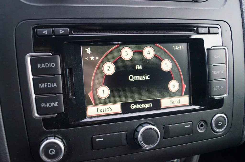 Hoofdafbeelding Volkswagen Touran