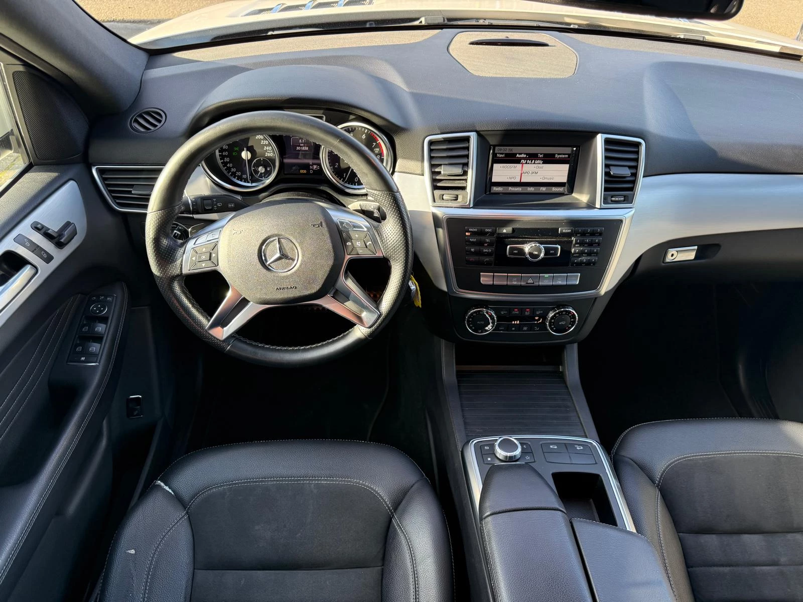 Hoofdafbeelding Mercedes-Benz M-Klasse