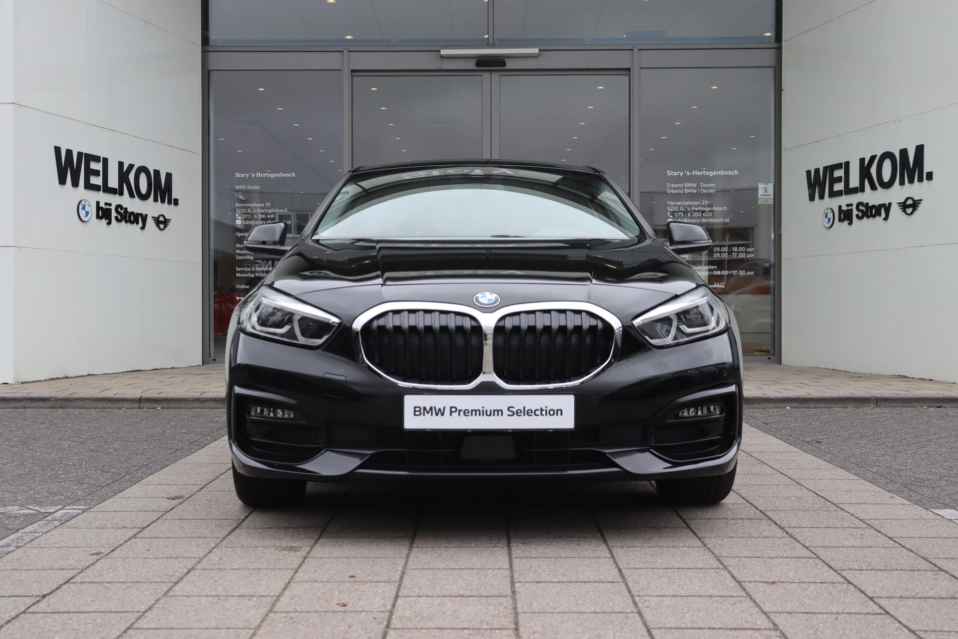 Hoofdafbeelding BMW 1 Serie