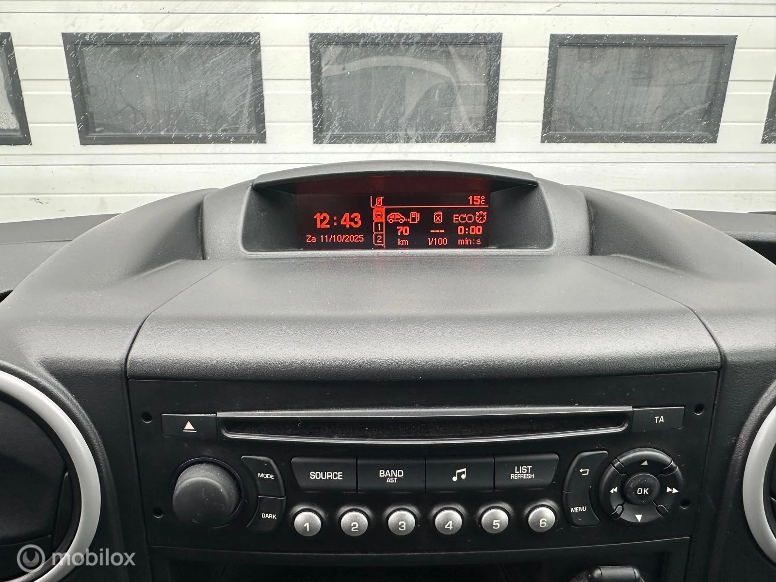 Hoofdafbeelding Citroën Berlingo