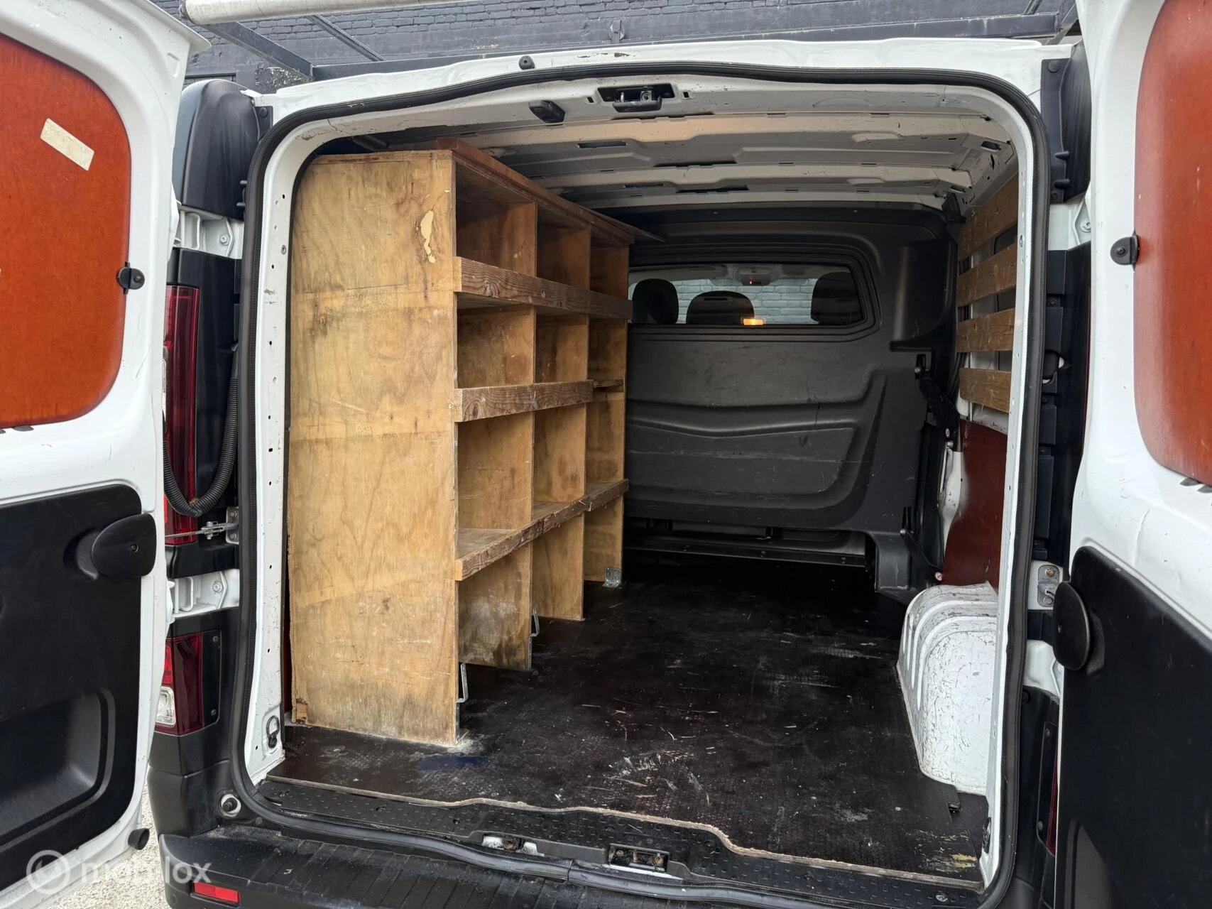 Hoofdafbeelding Renault Trafic