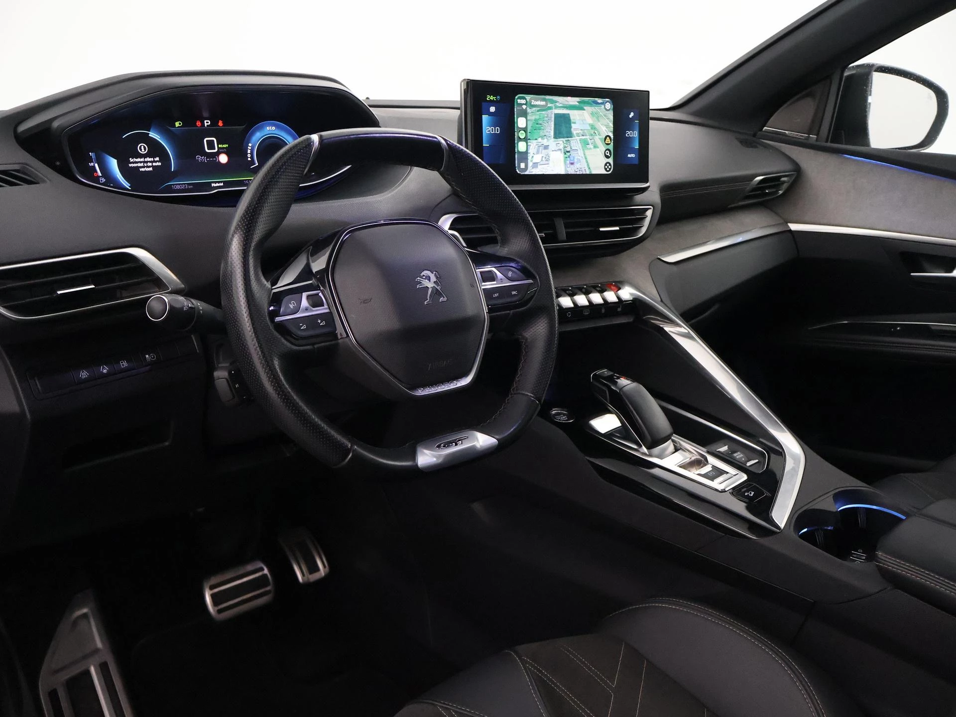 Hoofdafbeelding Peugeot 3008
