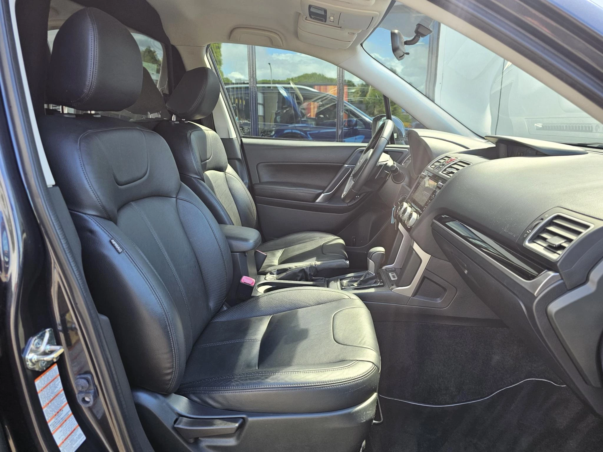 Hoofdafbeelding Subaru Forester