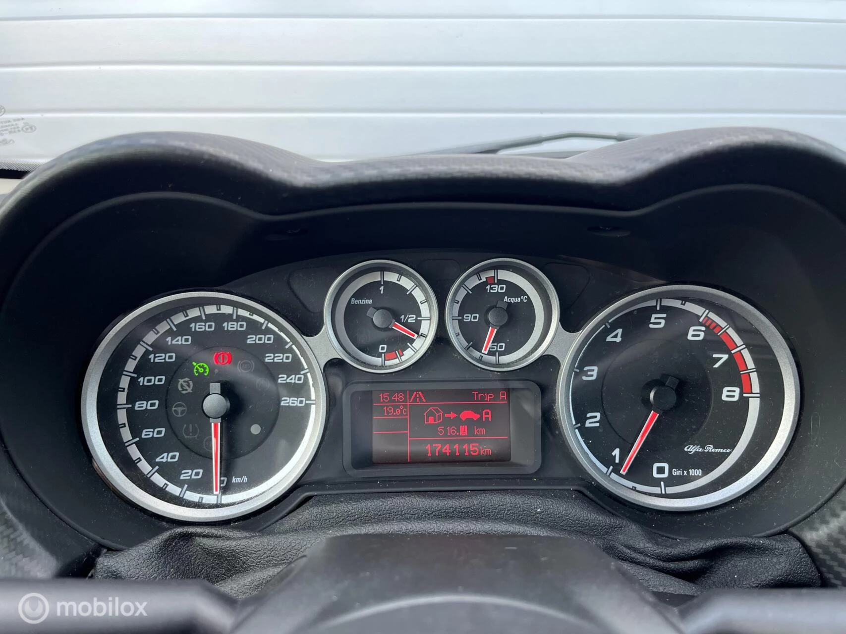 Hoofdafbeelding Alfa Romeo MiTo