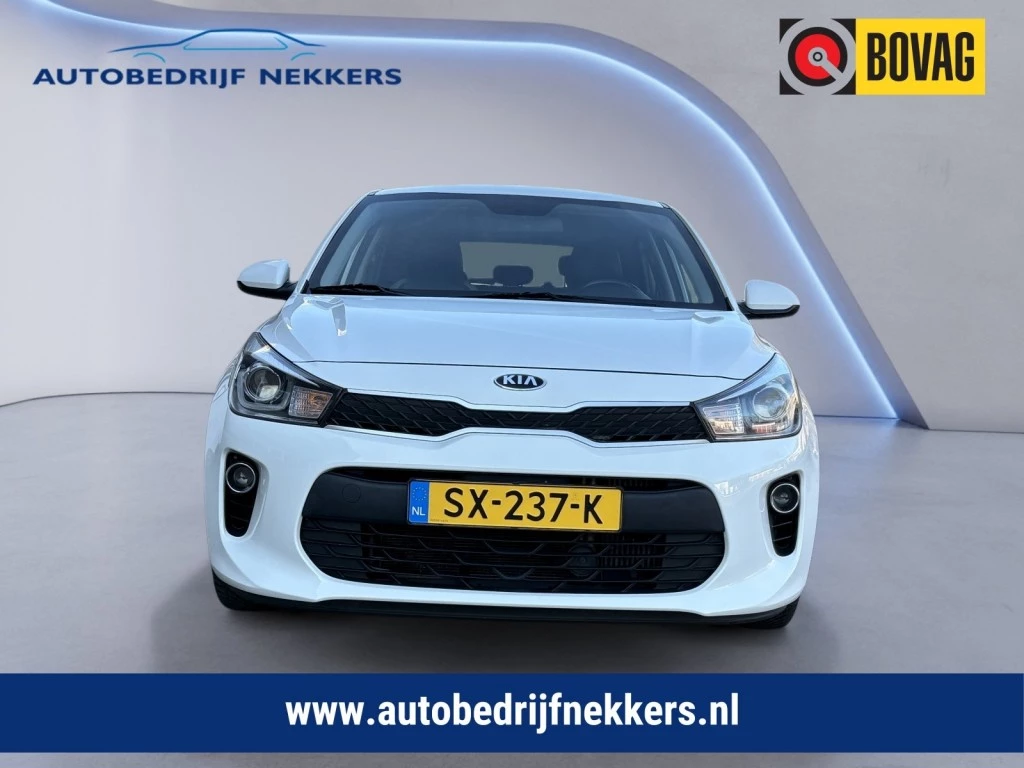 Hoofdafbeelding Kia Rio