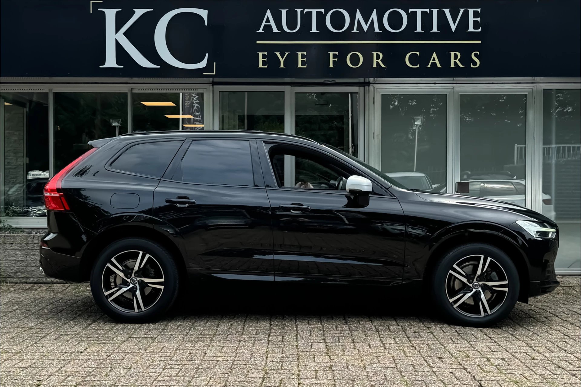 Hoofdafbeelding Volvo XC60